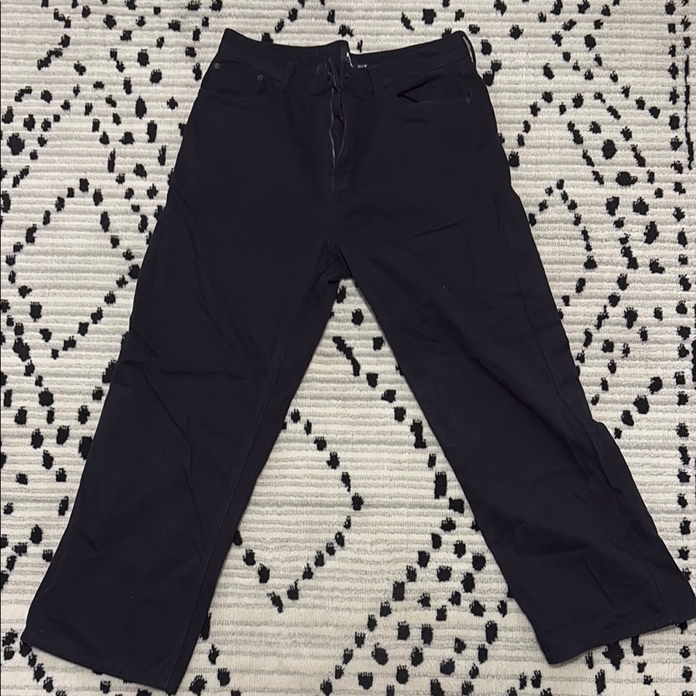 RSQ Black Jeans loose Leg